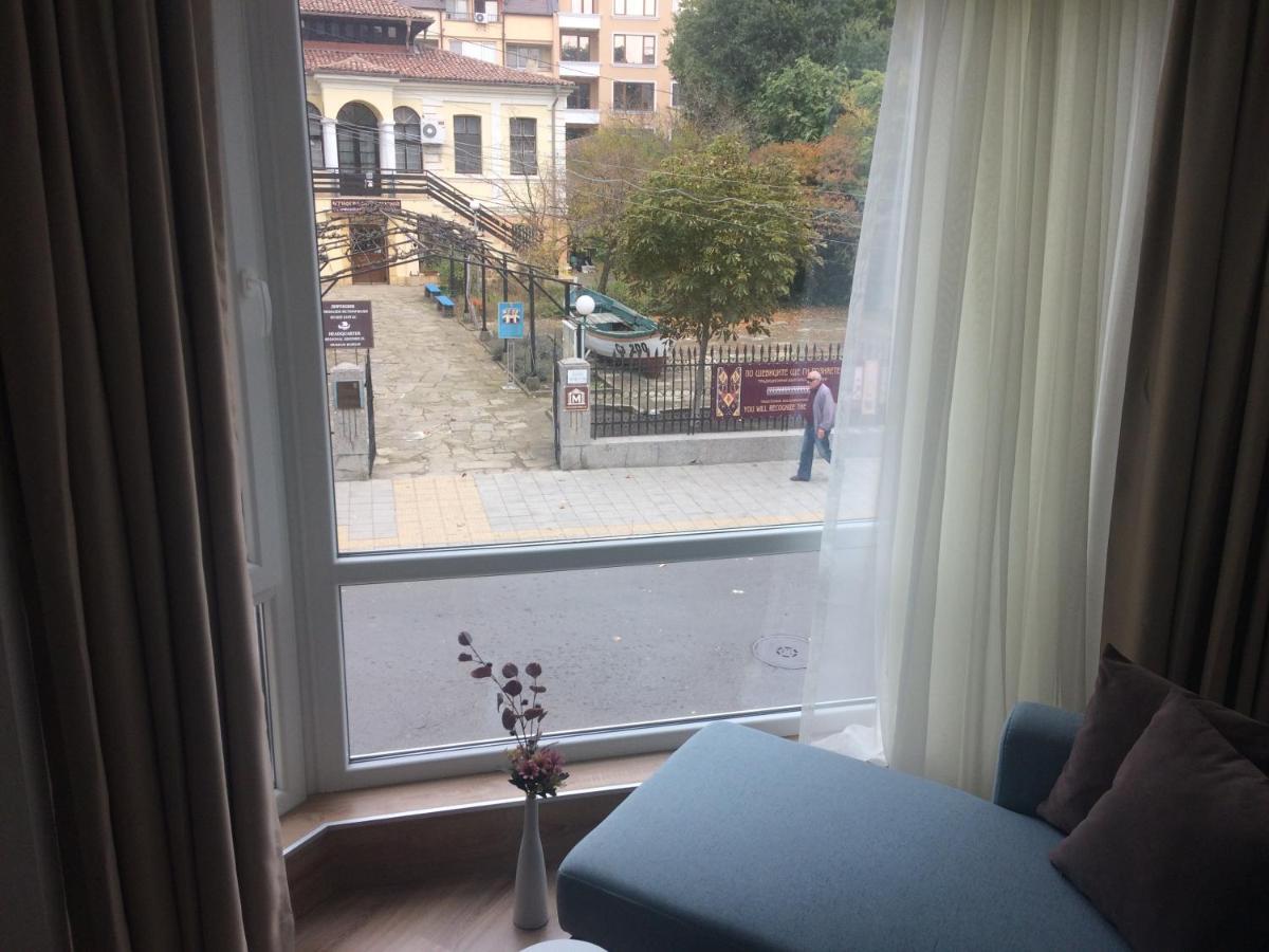 Апартамент Мони Burgas Stad Buitenkant foto